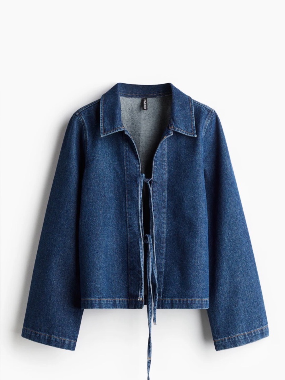 H&M Denim Shirt
